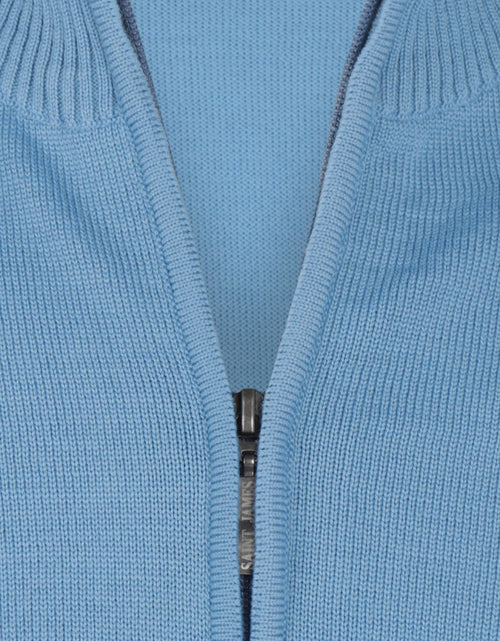 Zip Vest Colorado | Blue