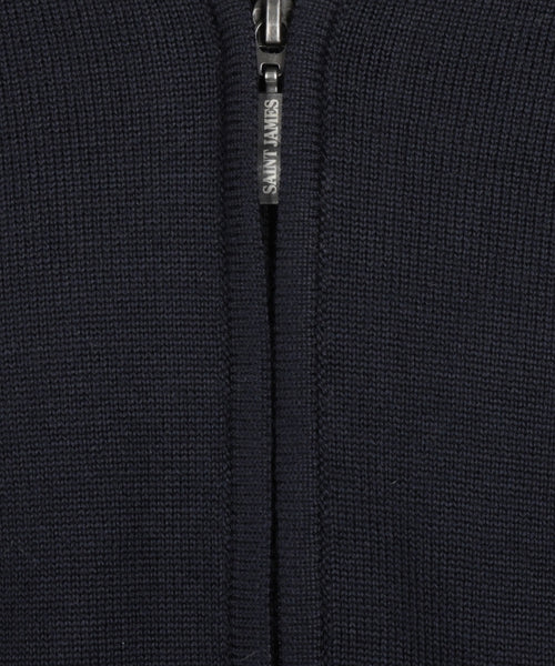 Zip Vest Colorado | Blue