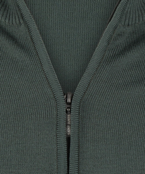 Zip Vest Colorado | Green