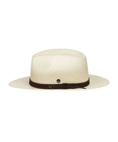 Sporty Panama Hat | Beige