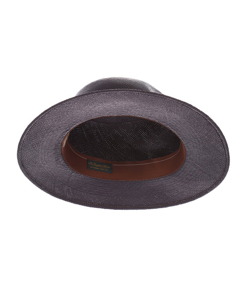 Classic Panama Hat | Black