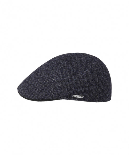 Texas Cap Wol | Blauw