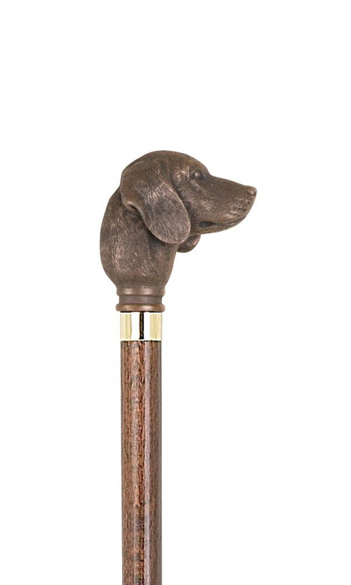 Collectors Wandelstok | Golden Retriever