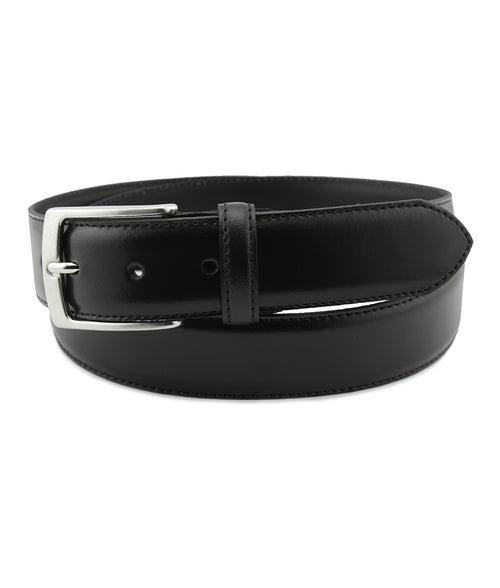 Leather belt | Black