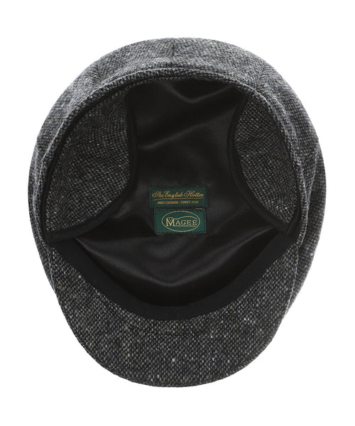 Wigens Tweed Cap | Grey