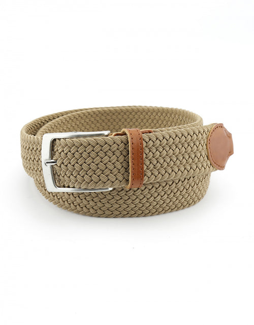 Elastic Belt | Beige