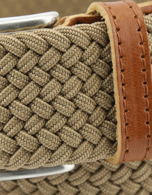 Elastic Belt | Beige