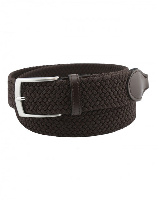 Elastische Riem | Bruin