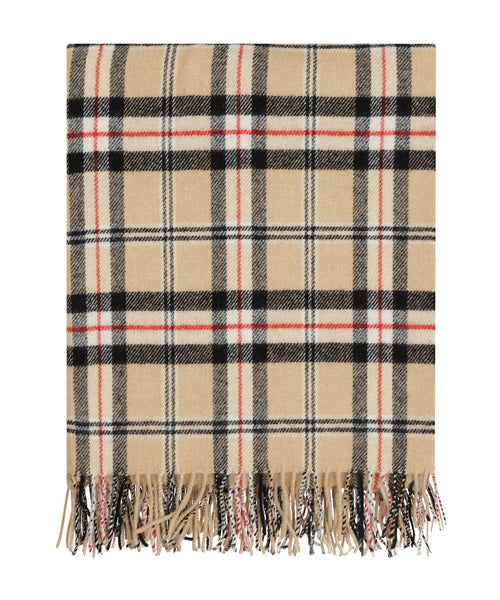 Irish Lambswool Plaid | Design