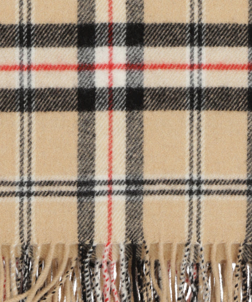 Irish Lambswool Plaid | Design