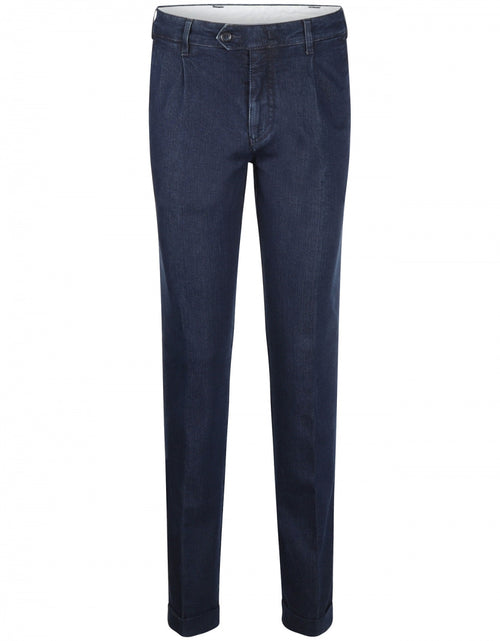 Pantalon jeans | Denim Blauw