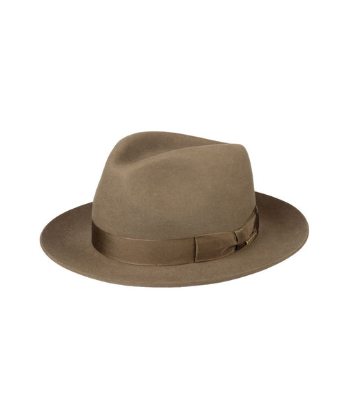 Stetson Fedora Furfelt | beige 75