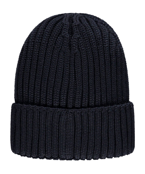 Knitted Hat | Navy Blue