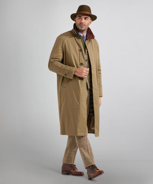 Long coat Norfolk | Brown