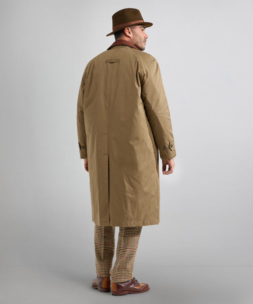 Long coat Norfolk | Brown