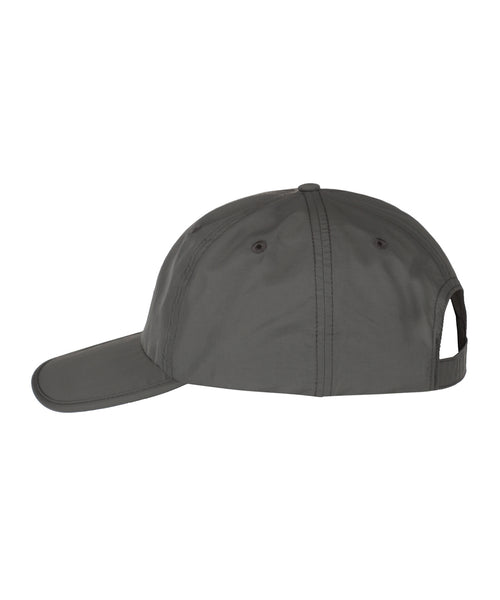 Foldable Baseball Cap | Anthracite Grey