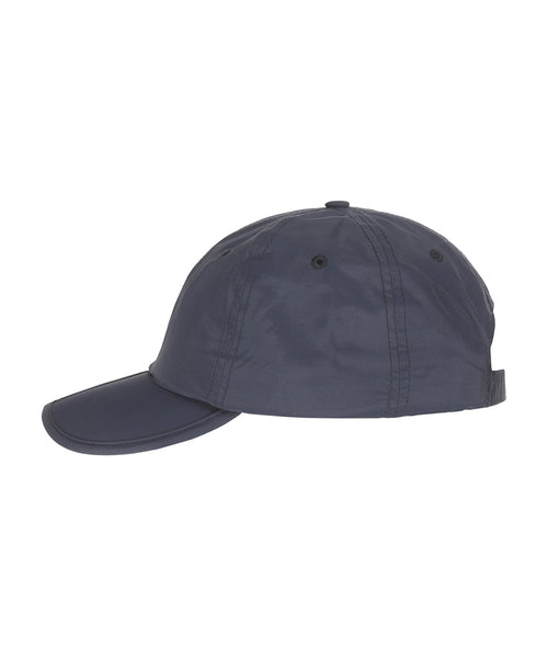 Foldable Baseball Cap | Navy Blue