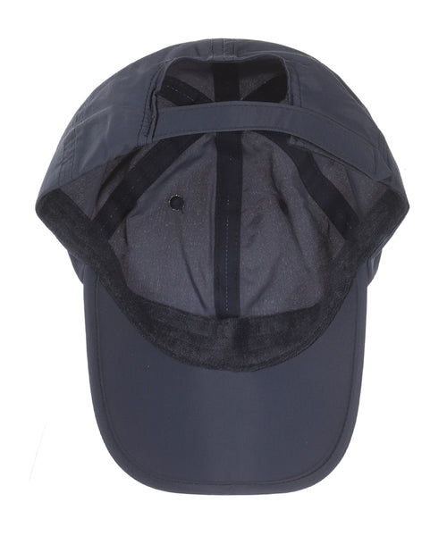 Foldable Baseball Cap | Navy Blue