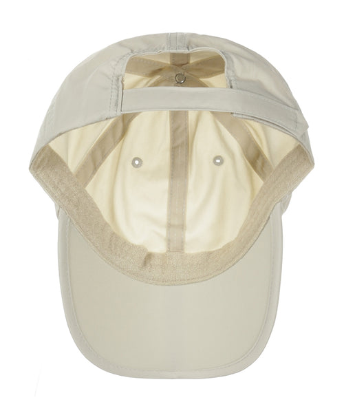 Foldable Baseball Cap | Brown