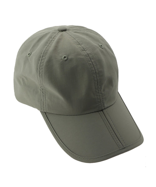 Foldable Baseball Cap | Green