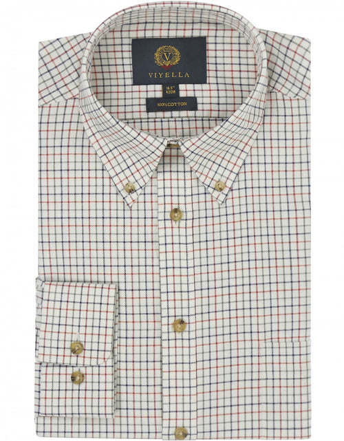 Overhemd traditioneel button down | Design