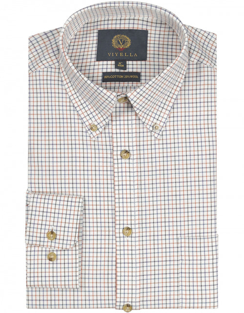 Overhemd traditioneel button down | Design