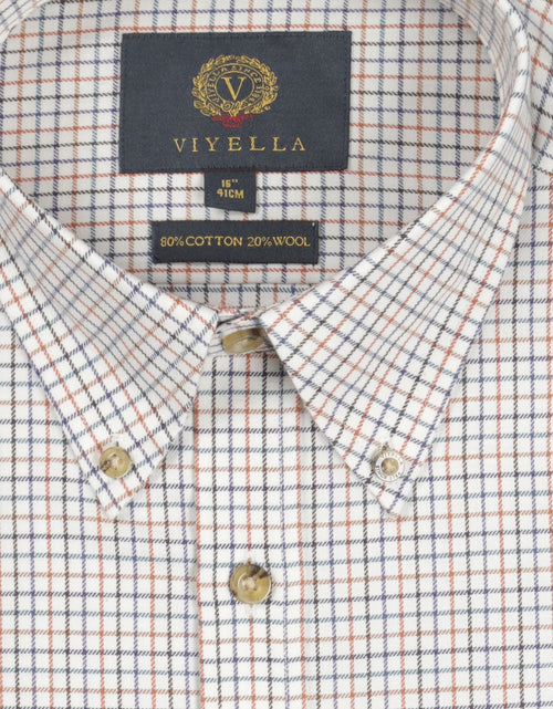 Overhemd traditioneel button down | Design