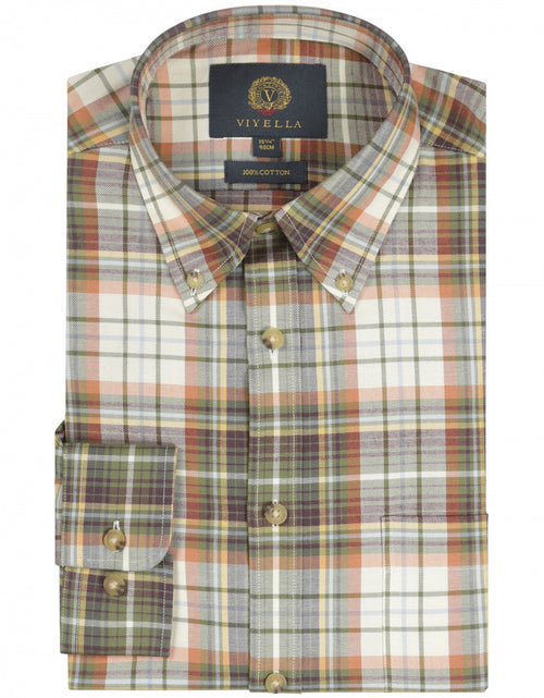 Overhemd traditioneel button down | Design