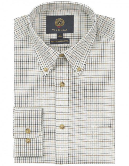 Overhemd traditioneel button down | Design