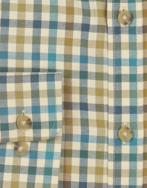 Overhemd traditioneel button down | Design