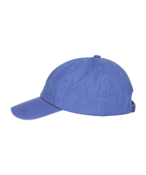 Cotton Baseball Cap | Blue