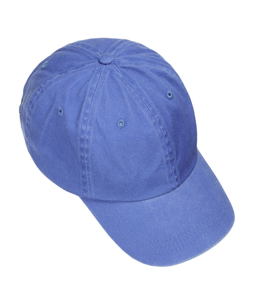 Cotton Baseball Cap | Blue