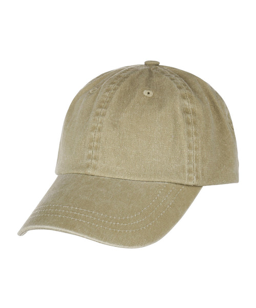 Cotton Baseball Cap | Beige