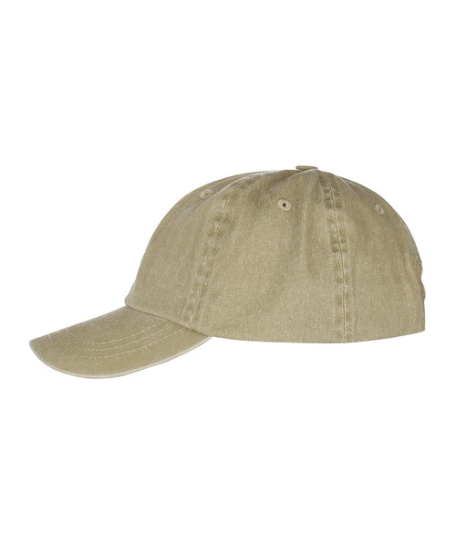 Cotton Baseball Cap | Beige