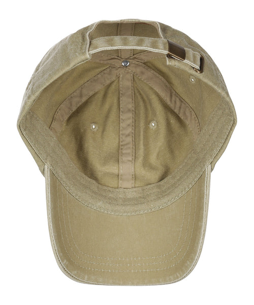 Cotton Baseball Cap | Beige