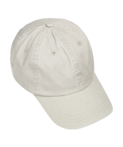 Cotton Baseball Cap | Brown