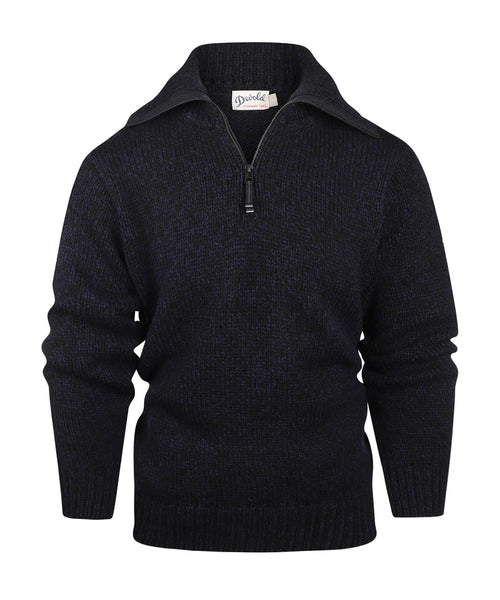 Sweater Nansen Ritskol | Navy Blue