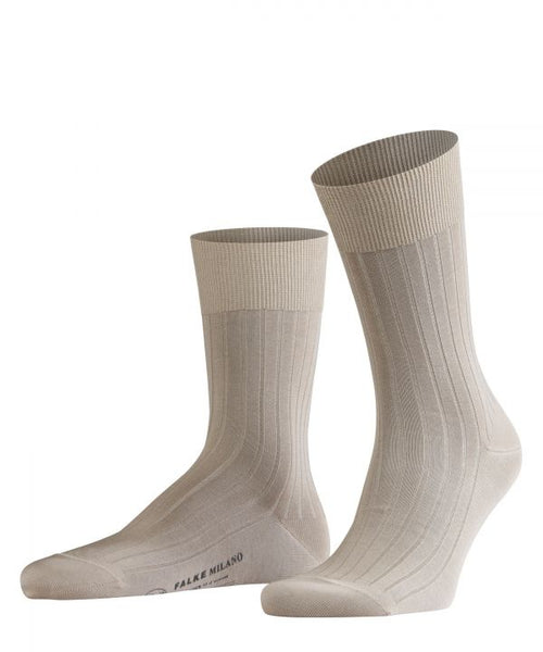 Milano Men's Socks | Brown