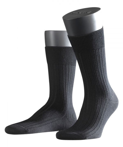 Bristol pure men's socks | Black