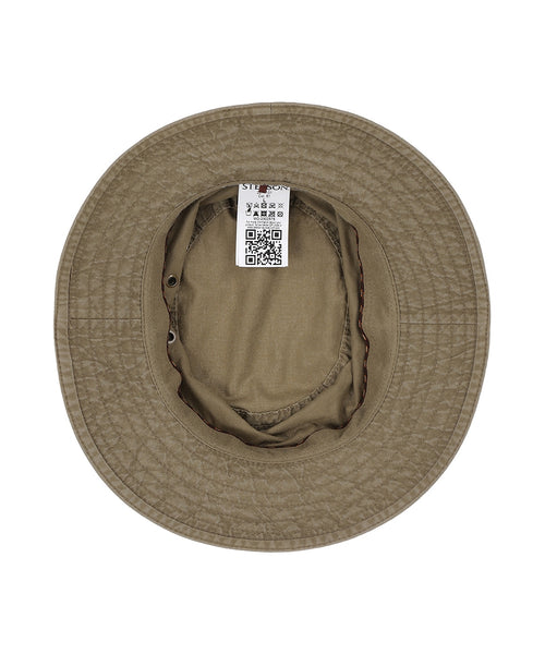 Bucket Hat Delave | Khaki