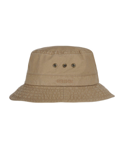 Bucket Hat Delave | Whiskey