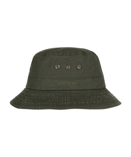 Bucket Hat Delave | Green