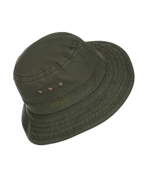 Bucket Hat Delave | Green