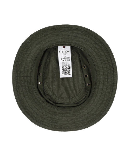 Bucket Hat Delave | Green