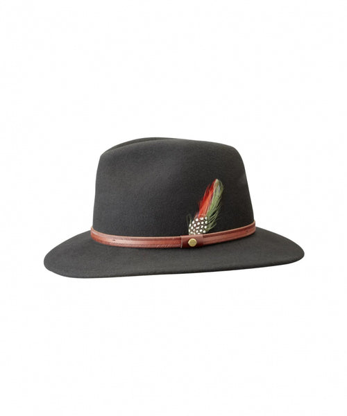 Hat Traveller | Black