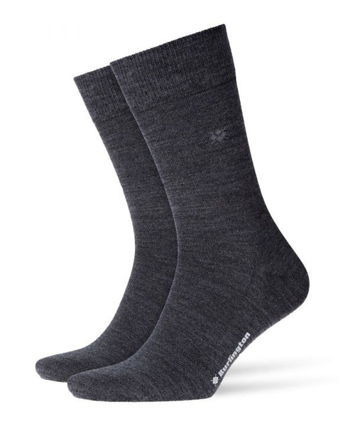 Leeds men's socks | Grey