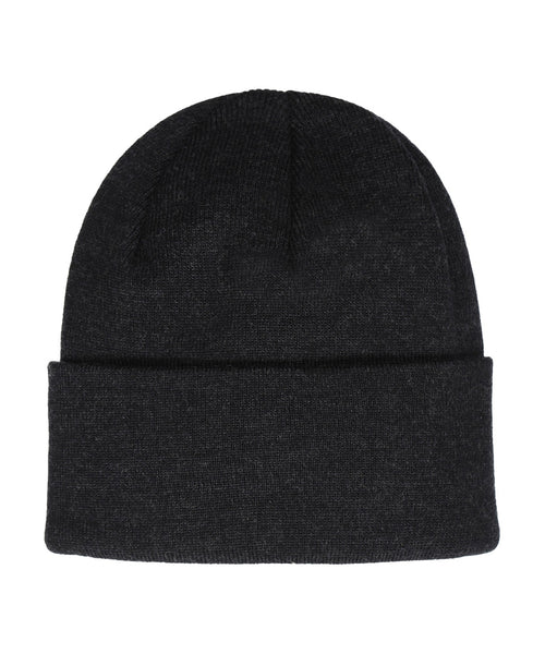 Fine Woven Wool Hat | Charcoal