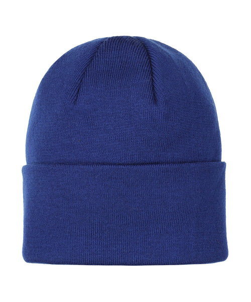 Fine Woven Wool Hat | Blue