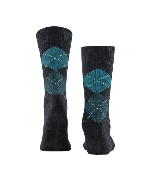 Preston men's socks | Grey