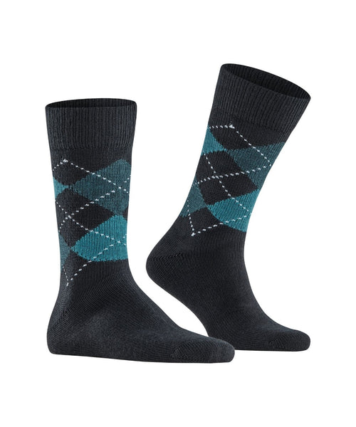 Preston men's socks | Grey